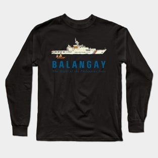 Balangay Long Sleeve T-Shirt